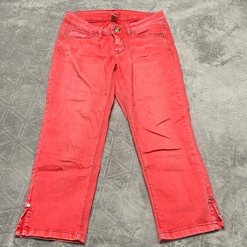 CACHE capris - Picture 3 of 8